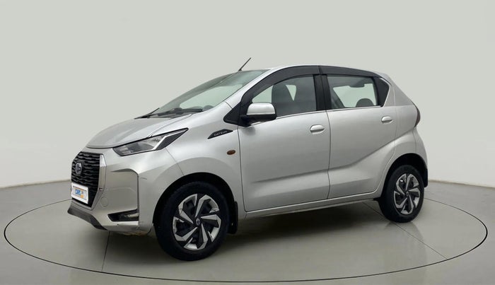 2021 Datsun Redi Go T(O) 1.0 AMT, Petrol, Automatic, 18,869 km, Left Front Diagonal