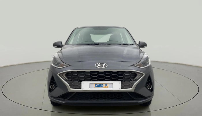 2020 Hyundai AURA SX PLUS 1.2 AMT, Petrol, Automatic, 36,211 km, Front