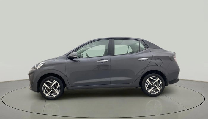 2020 Hyundai AURA SX PLUS 1.2 AMT, Petrol, Automatic, 36,211 km, Left Side