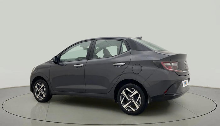 2020 Hyundai AURA SX PLUS 1.2 AMT, Petrol, Automatic, 36,211 km, Left Back Diagonal