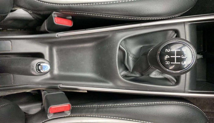 2020 Maruti Baleno ZETA PETROL 1.2, Petrol, Manual, 12,846 km, Gear Lever