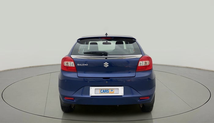 2020 Maruti Baleno ZETA PETROL 1.2, Petrol, Manual, 12,846 km, Back/Rear