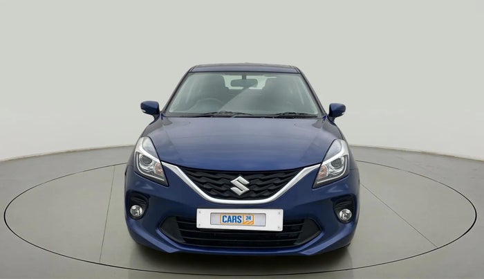 2020 Maruti Baleno ZETA PETROL 1.2, Petrol, Manual, 12,846 km, Front