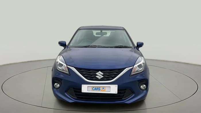 2020 Maruti Baleno ZETA PETROL 1.2, Petrol, Manual, 12,846 km, Front
