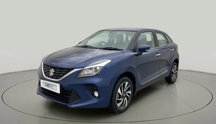 2020 Maruti Baleno ZETA PETROL 1.2, Petrol, Manual, 12,846 km, Left Front Diagonal