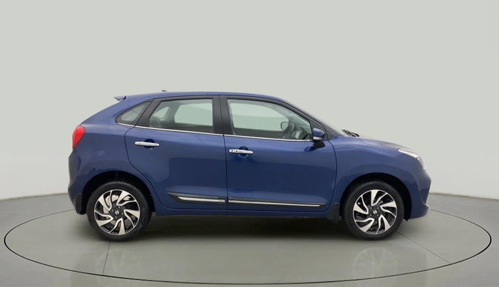 2020 Maruti Baleno ZETA PETROL 1.2, Petrol, Manual, 12,846 km, Right Side View