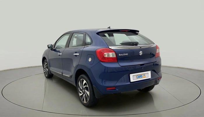 2020 Maruti Baleno ZETA PETROL 1.2, Petrol, Manual, 12,846 km, Left Back Diagonal