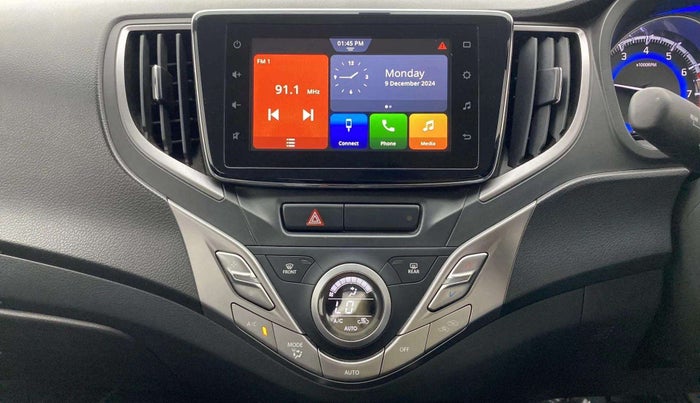 2020 Maruti Baleno ZETA PETROL 1.2, Petrol, Manual, 12,846 km, Air Conditioner