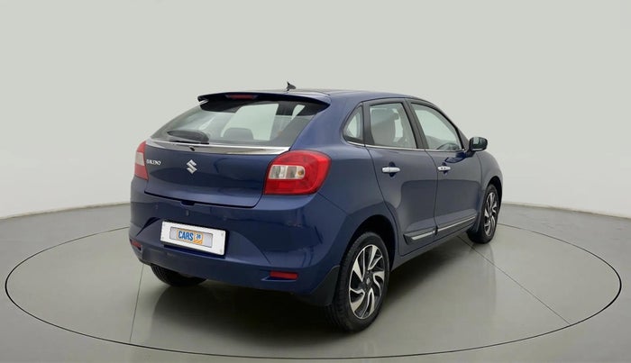 2020 Maruti Baleno ZETA PETROL 1.2, Petrol, Manual, 12,846 km, Right Back Diagonal