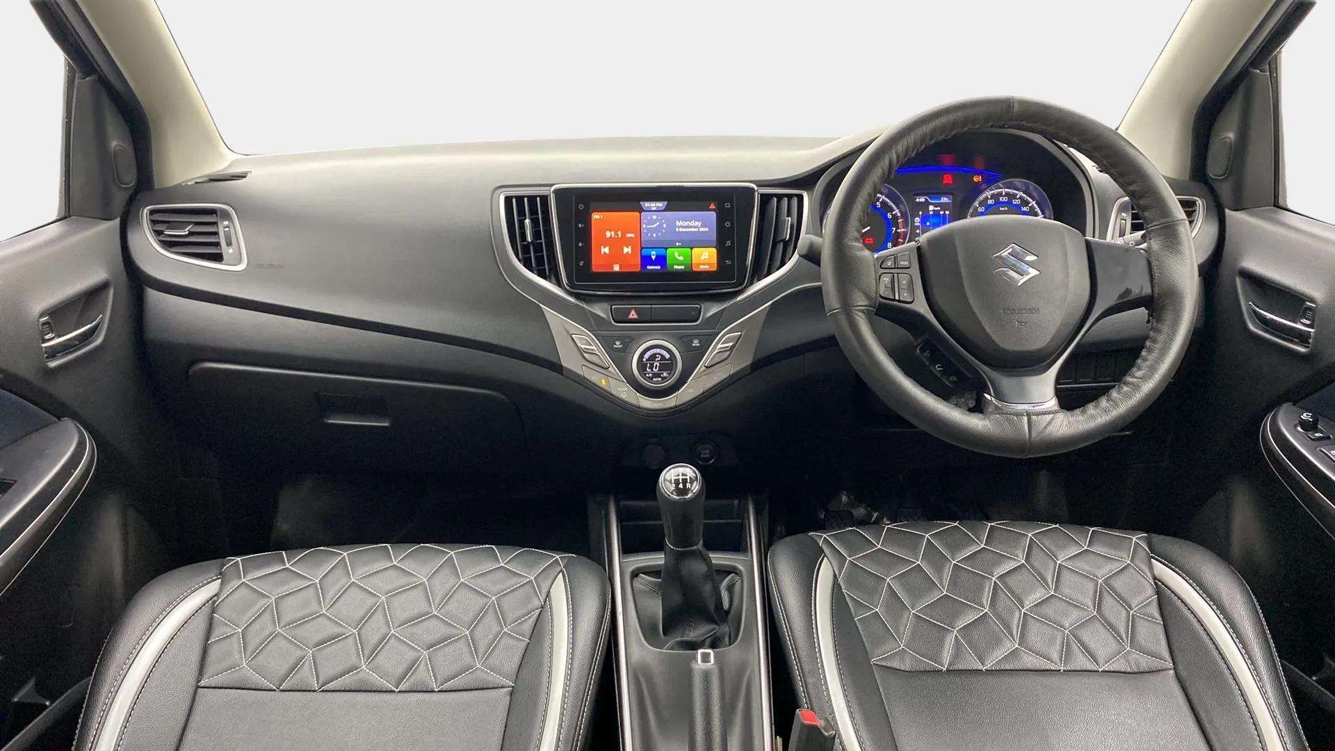 Interior