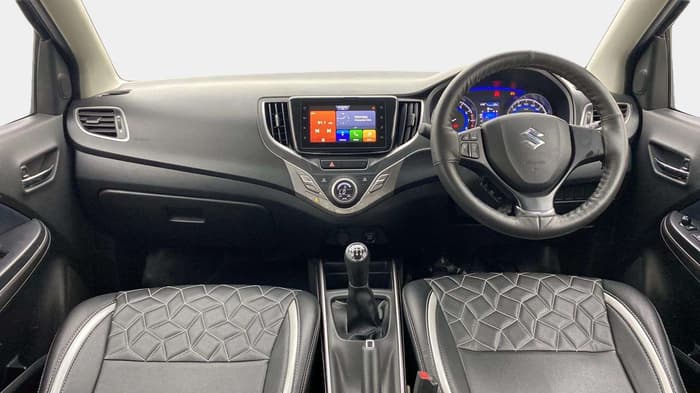 Interior