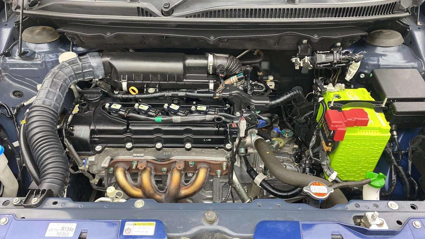 2020 Maruti Baleno ZETA PETROL 1.2, Petrol, Manual, 12,846 km, Open Bonet
