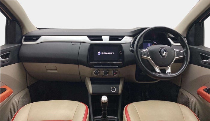 2019 Renault TRIBER RXZ, Petrol, Manual, 86,284 km, Dashboard