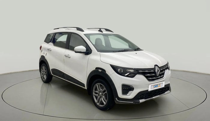 2019 Renault TRIBER RXZ, Petrol, Manual, 86,284 km, Right Front Diagonal