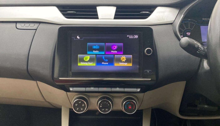 2019 Renault TRIBER RXZ, Petrol, Manual, 86,284 km, Air Conditioner