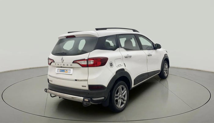2019 Renault TRIBER RXZ, Petrol, Manual, 86,284 km, Right Back Diagonal