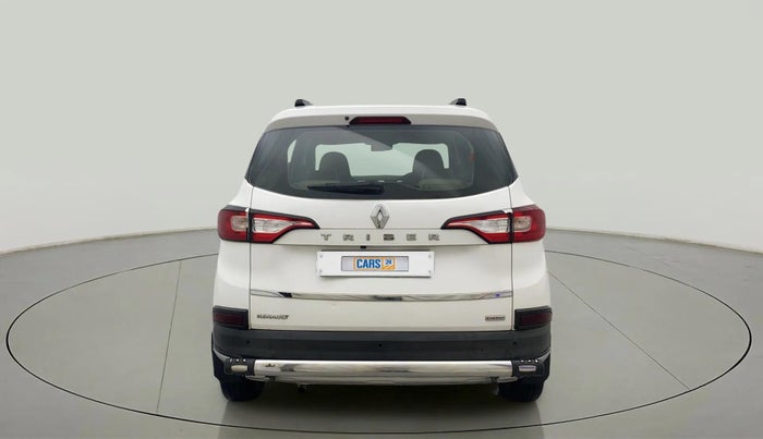 2019 Renault TRIBER RXZ, Petrol, Manual, 86,284 km, Back/Rear