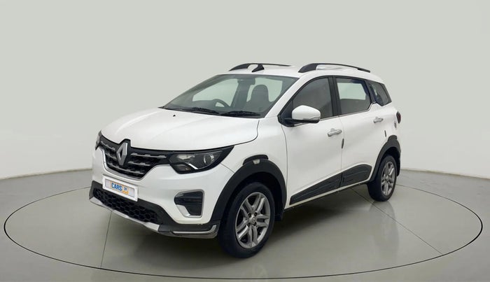 2019 Renault TRIBER RXZ, Petrol, Manual, 86,284 km, Left Front Diagonal