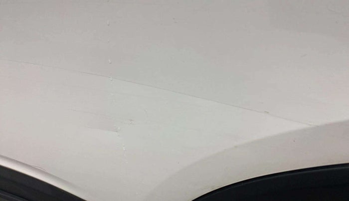 2019 Renault TRIBER RXZ, Petrol, Manual, 86,284 km, Rear left door - Minor scratches