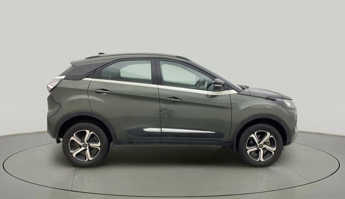 2021 Tata NEXON XZ PLUS PETROL SUNROOF, Petrol, Manual, 25,357 km, Right Side View
