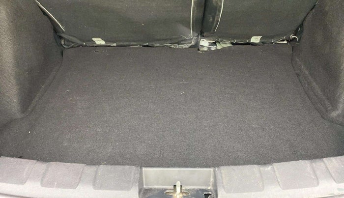 2021 Tata NEXON XZ PLUS PETROL SUNROOF, Petrol, Manual, 25,357 km, Boot Inside