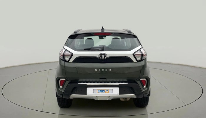 2021 Tata NEXON XZ PLUS PETROL SUNROOF, Petrol, Manual, 25,357 km, Back/Rear