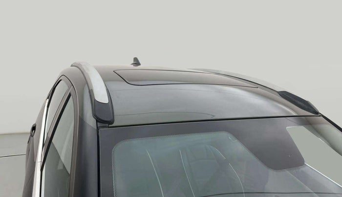2021 Tata NEXON XZ PLUS PETROL SUNROOF, Petrol, Manual, 25,357 km, Roof
