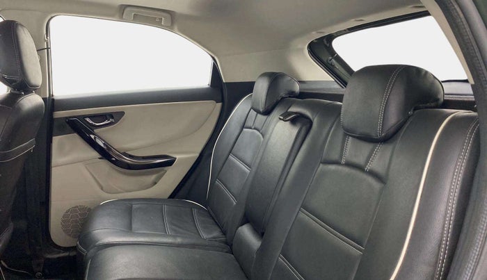 2021 Tata NEXON XZ PLUS PETROL SUNROOF, Petrol, Manual, 25,357 km, Right Side Rear Door Cabin