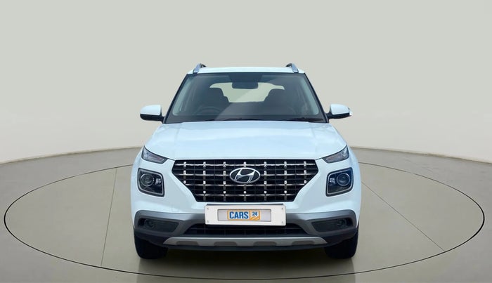 2022 Hyundai VENUE SX 1.0 TURBO IMT, Petrol, Manual, 37,218 km, Front