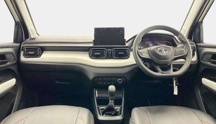 2023 Tata PUNCH PURE MT, Petrol, Manual, 22,595 km, Dashboard