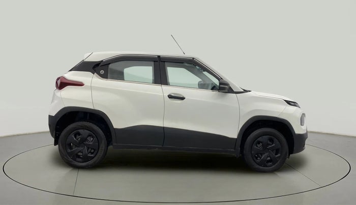 2023 Tata PUNCH PURE MT, Petrol, Manual, 22,595 km, Right Side View