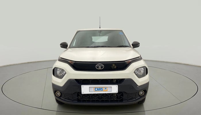 2023 Tata PUNCH PURE MT, Petrol, Manual, 22,595 km, Front