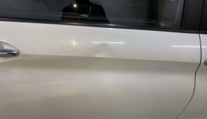 2021 Maruti XL6 ZETA MT, Petrol, Manual, 38,747 km, Right rear door - Slightly dented