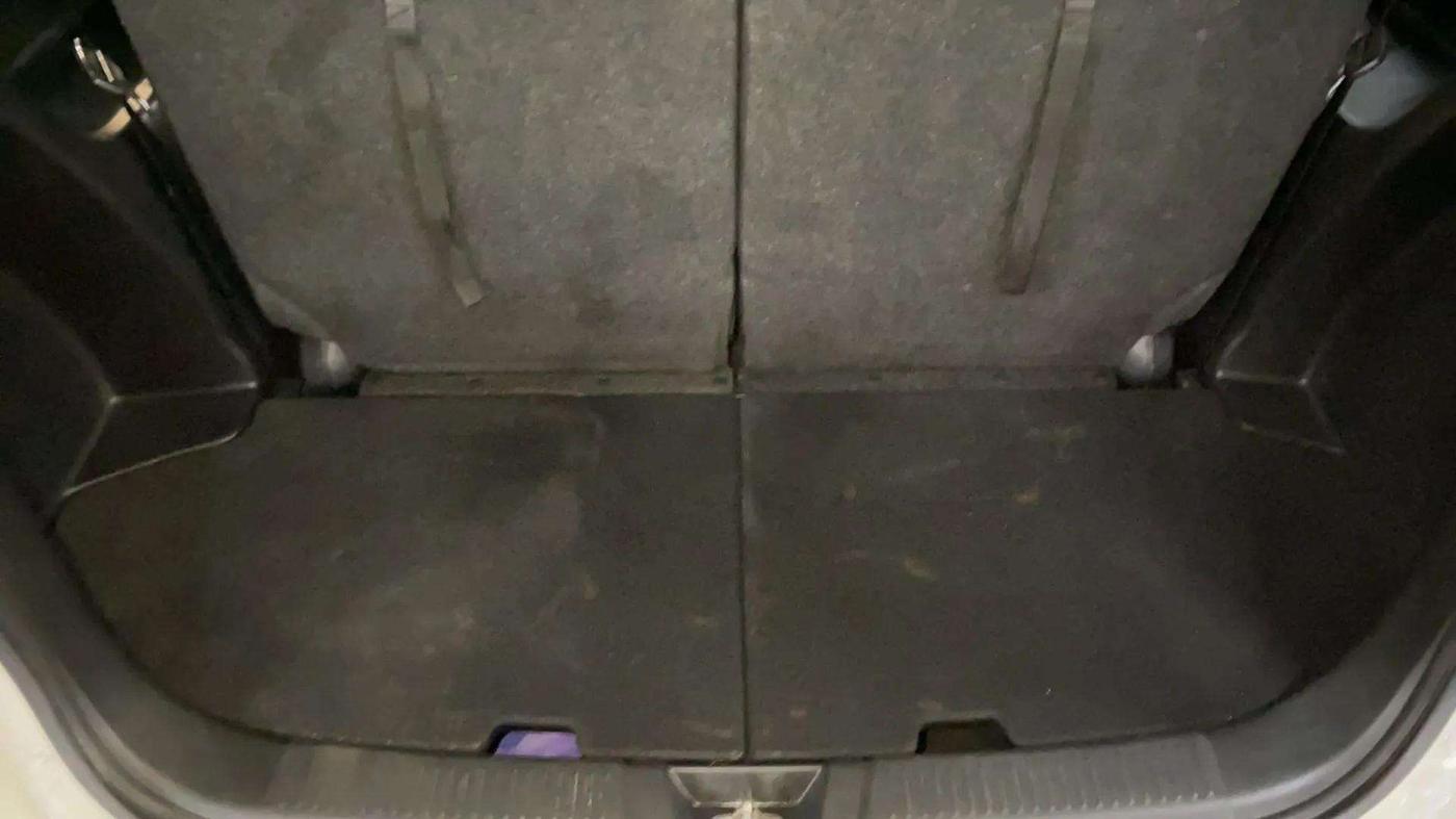 2021 Maruti XL6 ZETA MT, Petrol, Manual, 38,747 km, Boot Inside