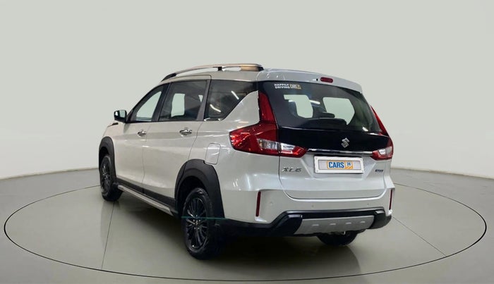 2021 Maruti XL6 ZETA MT, Petrol, Manual, 38,747 km, Left Back Diagonal