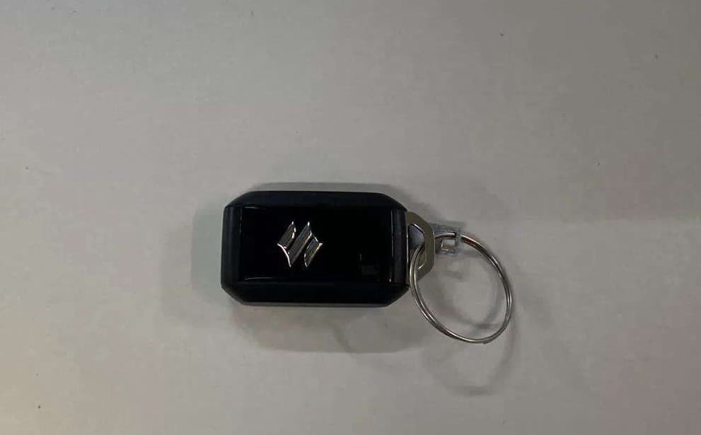 2021 Maruti XL6 ZETA MT, Petrol, Manual, 38,747 km, Key Close Up