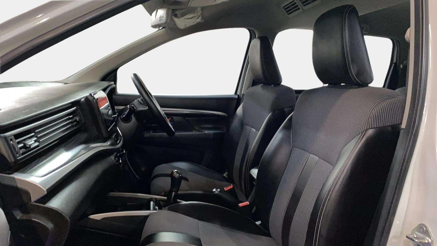 2021 Maruti XL6 ZETA MT, Petrol, Manual, 38,747 km, Right Side Front Door Cabin