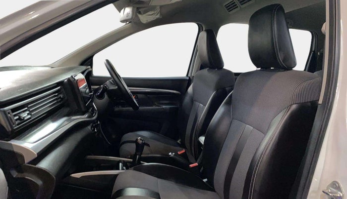 2021 Maruti XL6 ZETA MT, Petrol, Manual, 38,747 km, Right Side Front Door Cabin