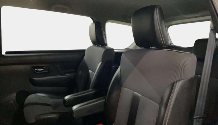 2021 Maruti XL6 ZETA MT, Petrol, Manual, 38,747 km, Right Side Rear Door Cabin