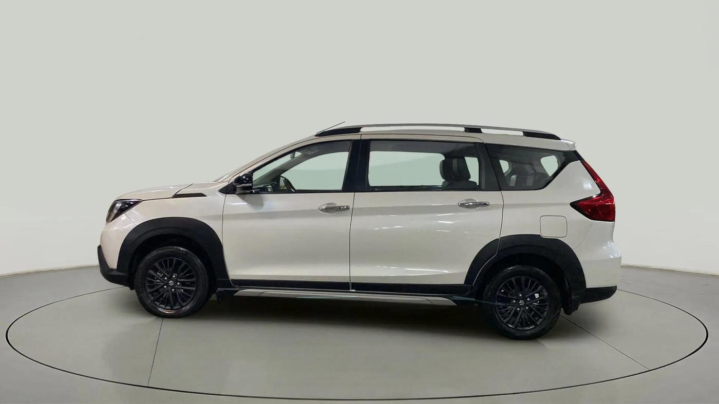 2021 Maruti XL6 ZETA MT, Petrol, Manual, 38,747 km, Left Side