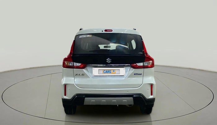2021 Maruti XL6 ZETA MT, Petrol, Manual, 38,747 km, Back/Rear