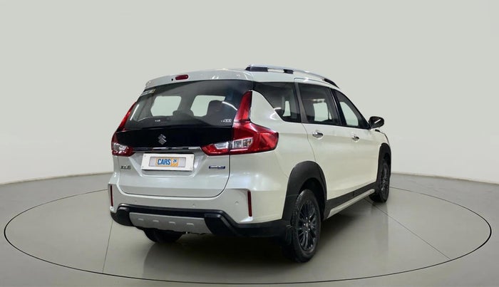 2021 Maruti XL6 ZETA MT, Petrol, Manual, 38,747 km, Right Back Diagonal
