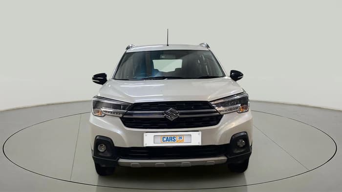 2021 Maruti XL6 ZETA MT, Petrol, Manual, 38,747 km, Front