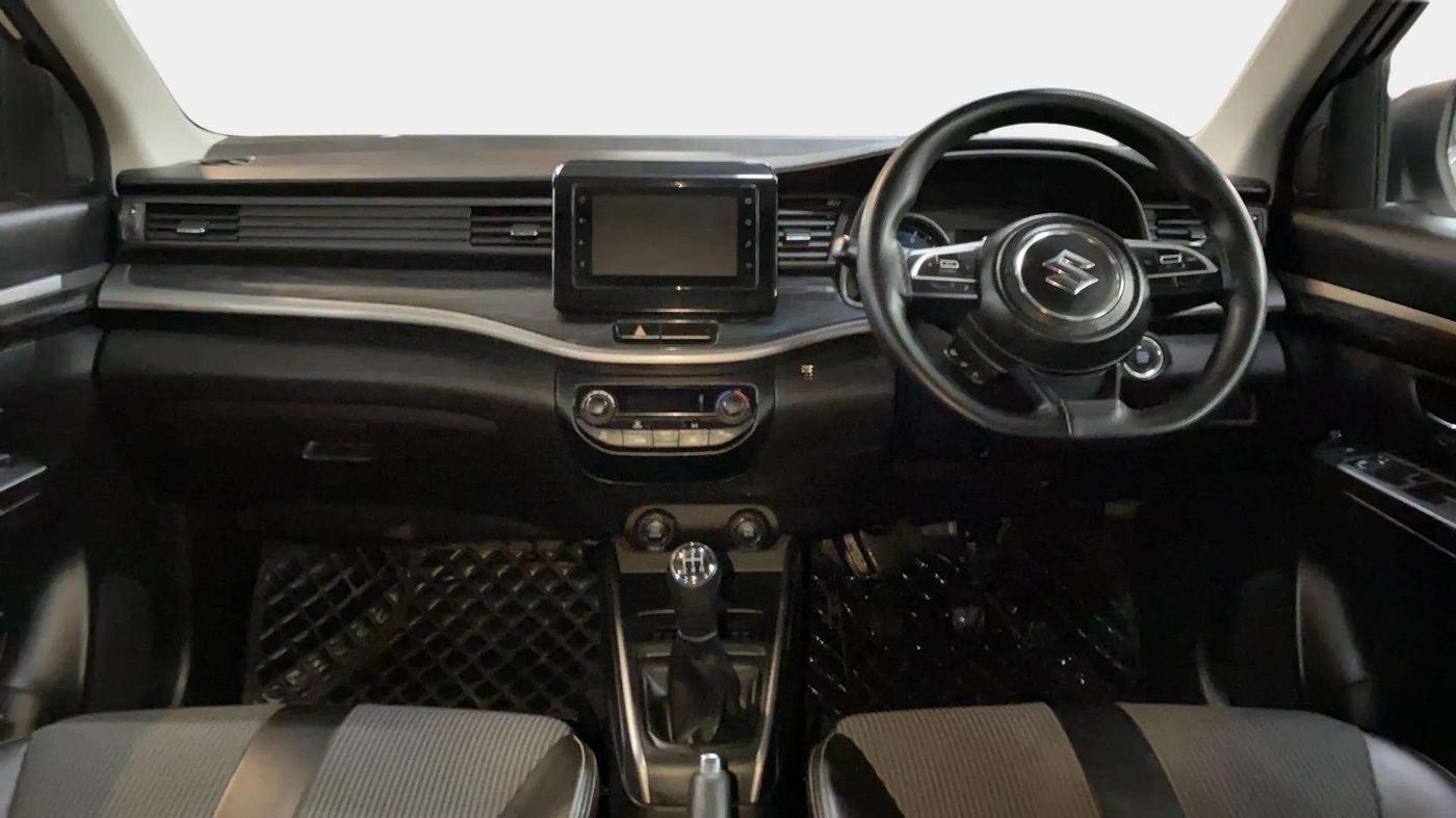 2021 Maruti XL6 ZETA MT, Petrol, Manual, 38,747 km, Dashboard