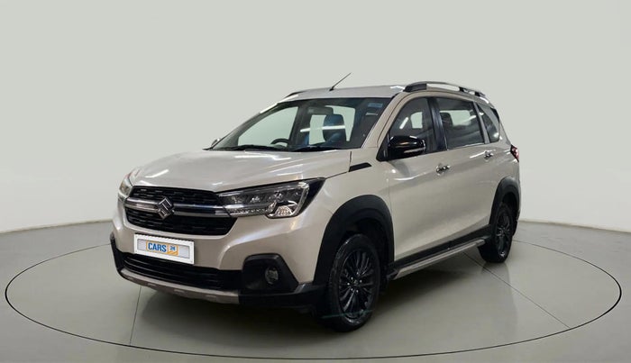 2021 Maruti XL6 ZETA MT, Petrol, Manual, 38,747 km, Left Front Diagonal