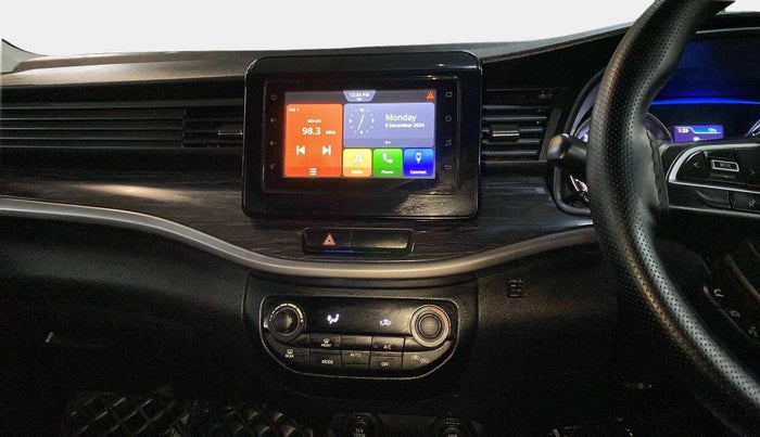 2021 Maruti XL6 ZETA MT, Petrol, Manual, 38,747 km, Air Conditioner