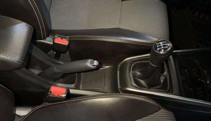 2021 Maruti XL6 ZETA MT, Petrol, Manual, 38,747 km, Gear Lever