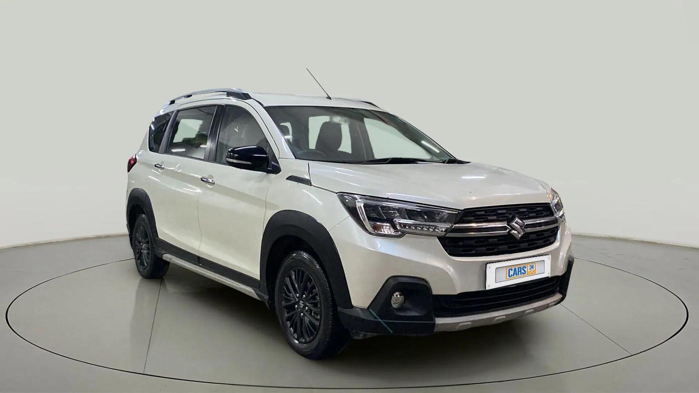 2021 Maruti XL6 ZETA MT, Petrol, Manual, 38,747 km, SRP