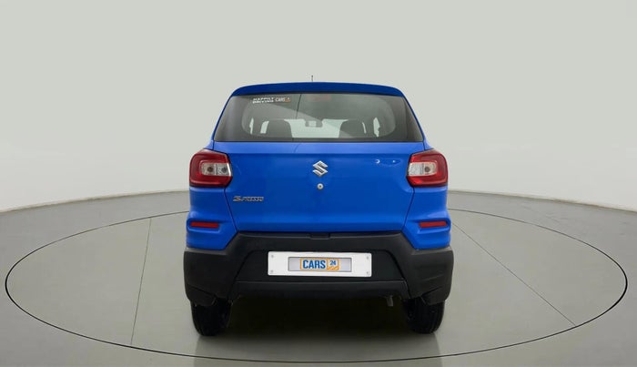 2019 Maruti S PRESSO VXI+, Petrol, Manual, 21,251 km, Back/Rear