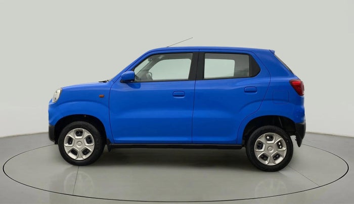 2019 Maruti S PRESSO VXI+, Petrol, Manual, 21,251 km, Left Side